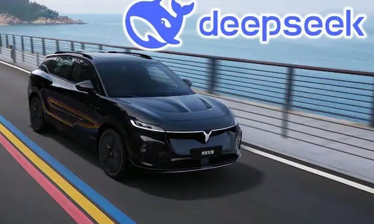 चिनियाँ कारमा डीपसिकको प्रयोग गर्न हानथाप_img