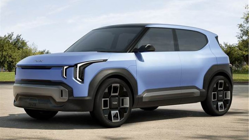 किया ईभी-२ को कन्सेप्ट सार्वजनिक, रेन्ज ६०३ किलोमिटर