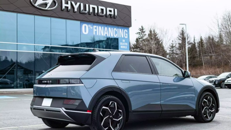 हुन्डाईको आयोनिक-५ र कोना ईभीको उत्पादन ‘हल्ट’  