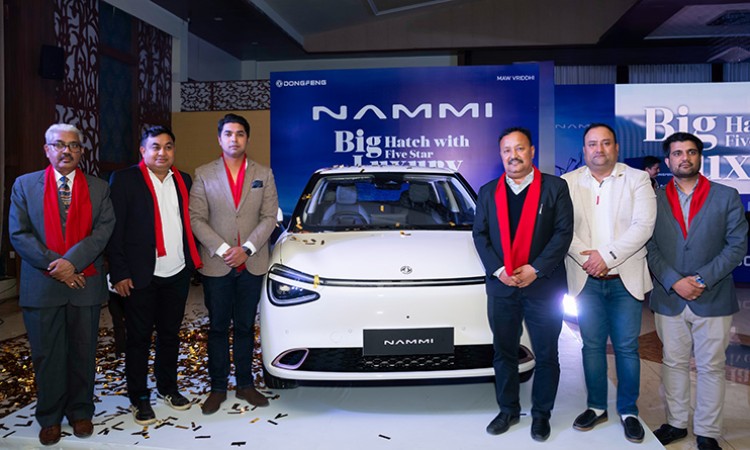 चितवनमा बिक्री सुरू भयो नामी इलेक्ट्रीक, एक्सचेन्ज मेला पनि लगाइयो_img