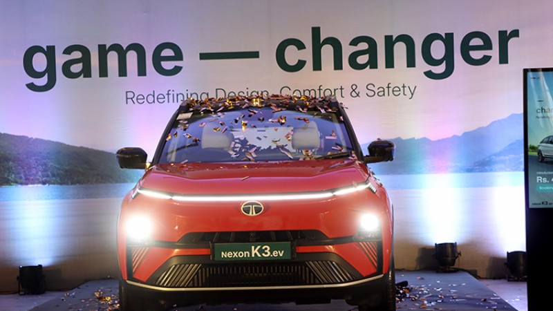 आकर्षक मूल्यमा टाटा नेक्सन केथ्री ईभीको बुकिङ खुला