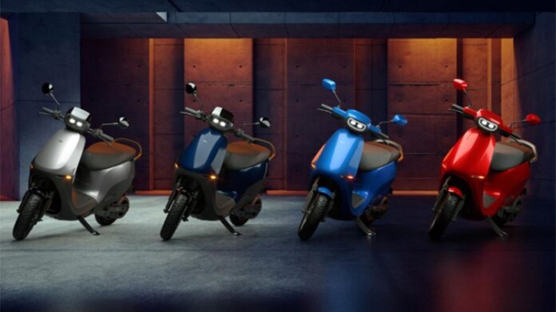 ओला जेन ३ स्कुटरः रेन्ज ३२० किलोमिटर, टप स्पीड १४१ किमी प्रतिघण्टा