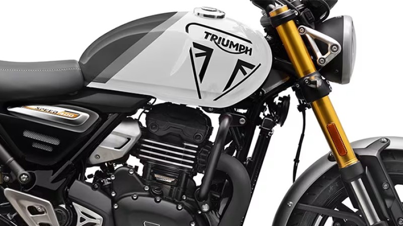 ट्रायम्फ स्क्रयाम्बलर ४०० एक्सको नयाँ भेरियन्ट नेपालमा, यस्तो छ मूल्य