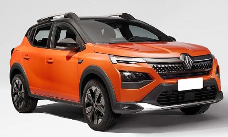 रेनो काइगरको फेसलिफ्ट तयार हुँदै_img