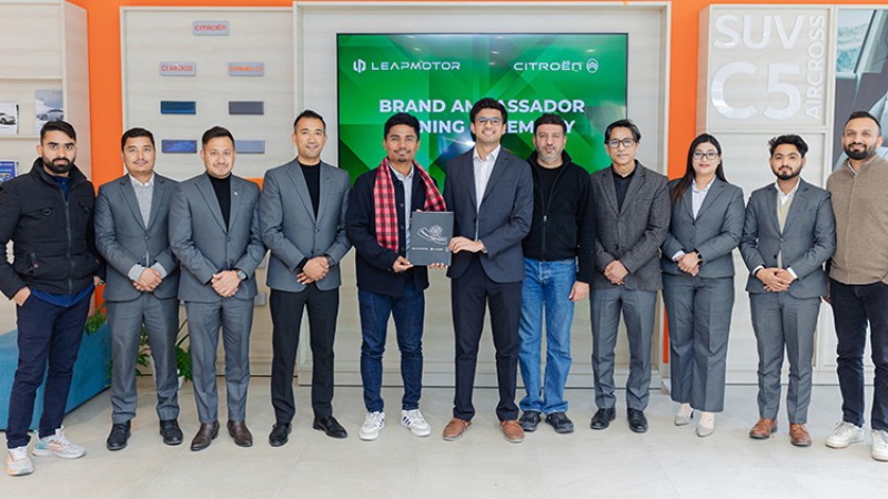 राष्ट्रिय क्रिकेट टीमका क्याप्टेन पनि जोडिए कार ब्राण्डसँग