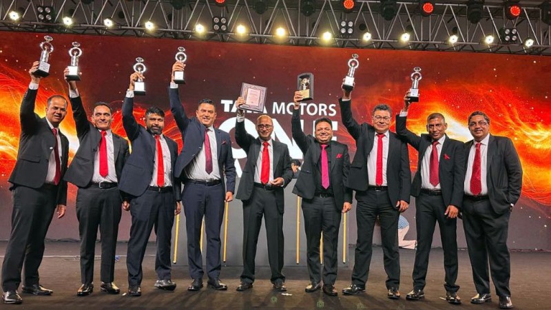 सिप्रदी ट्रेडिङले एकैपटक जित्यो ७ प्रतिष्ठित अवार्ड