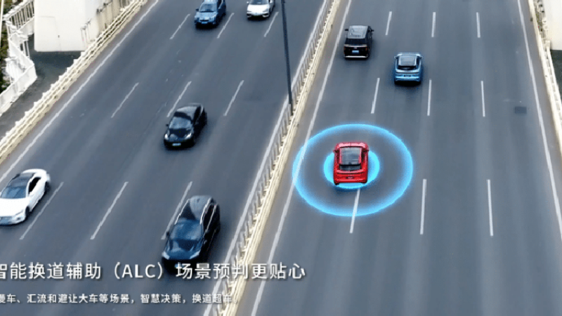 चर्चित दीपल एस-०७ नयाँ एडास फिचर