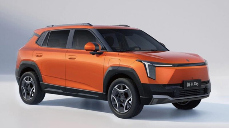 पहिलो पटक बाहिर आयो ‘डोङफेङ नामी-०६’, मूल्य पनि आकर्षक हुने