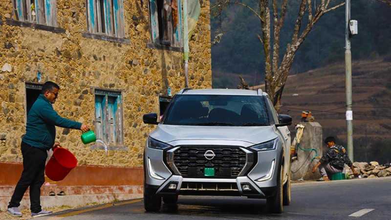 निसान म्याग्नाइट फेसलिफ्ट भोलिबाट बिक्री सुरु हुँदै