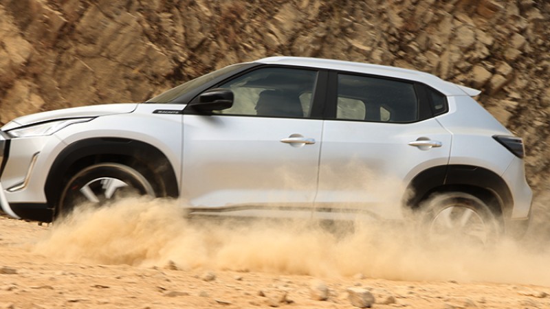 निसानको पोखरा अटो शो अफरः मासिक २६ हजार किस्तामा म्याग्नाइट