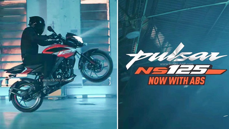 पल्सर एनएस १२५ मा थपियो नयाँ फिचर