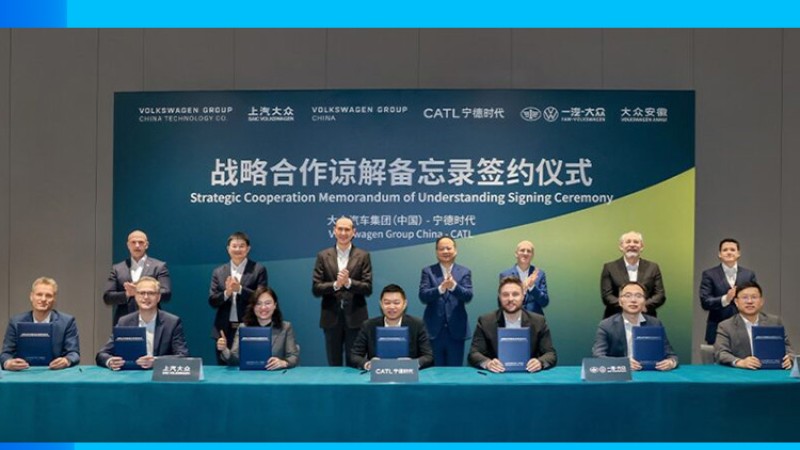 ईभी उत्पादनमा तात्यो जर्मन ब्राण्ड, भयो चिनियाँ कम्पनीसँग सहकार्य