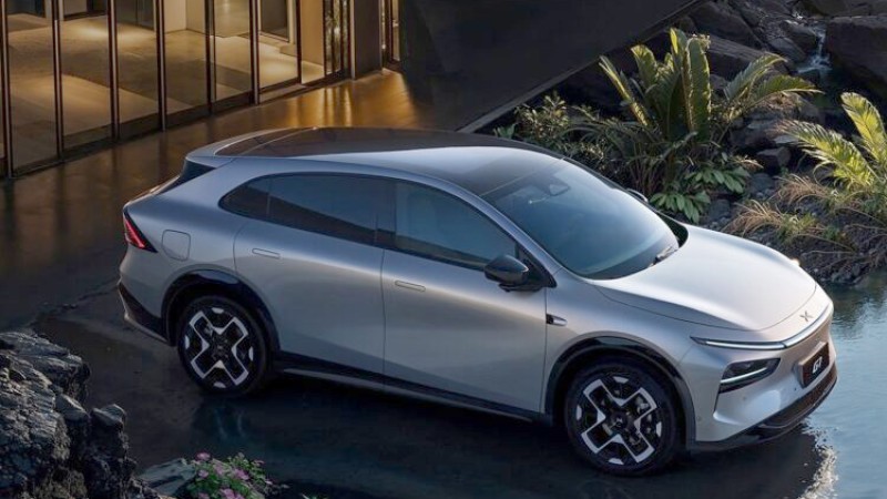 एक्सपेङको नयाँ एसयूभीले ७०२ किलोमिटर रेन्ज दिने