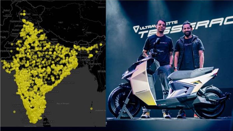 २ हप्तामै ५० हजार युनिट इलेक्ट्रीक स्कुटर बुकिङ, के खास छ स्कुटरमा