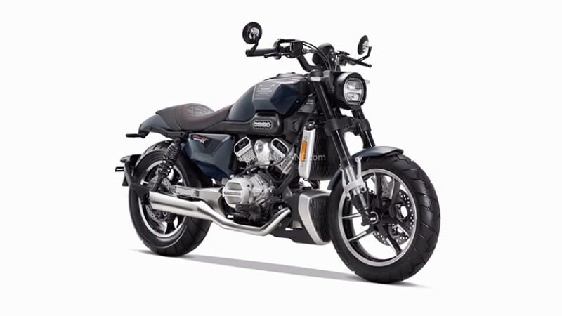 १२५ सीसी बबर मोटरसाइकल, मूल्य ४ हजार ७०० यूरो