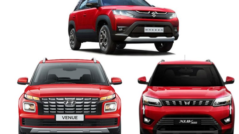 भारतमा महिन्द्रा, हुन्डाई र टाटाको रोचक प्रतिस्पर्धा