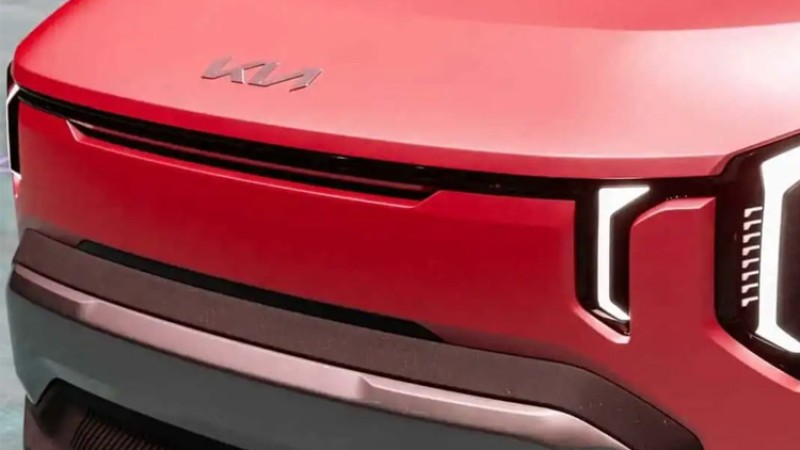 ईभी सिरिजमा कियाको सबैभन्दा सानो एसयूभी आउने