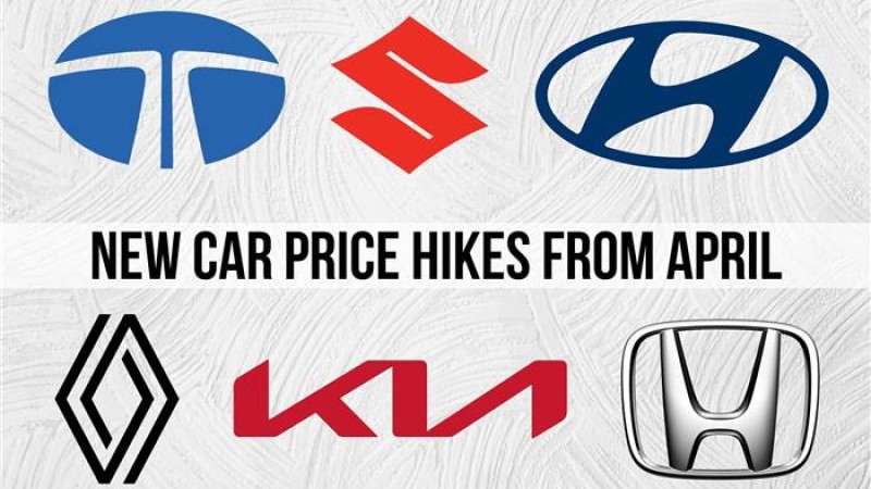 ९ दिनपछि सबै भारतीय कार उत्पादकले मूल्य बढाउँदै