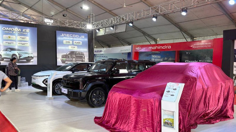 पोखरामा ओमोडा/जेकोका कार किन्नेले ५.१५ लाख छुट पाउने