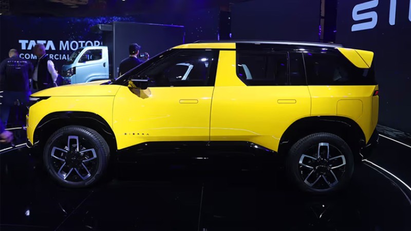 टाटाले आफ्नो ३ एसयूभीमा नयाँ टर्बो इन्जिन दिने