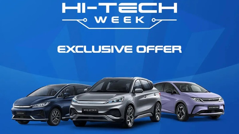 साइमेक्सले बढायो बीवाइडीका गाडीमा ‘वारेन्टी पिरियड’