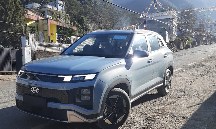 काठमाडौं आइपुग्यो क्रेटा इलेक्ट्रीक_img
