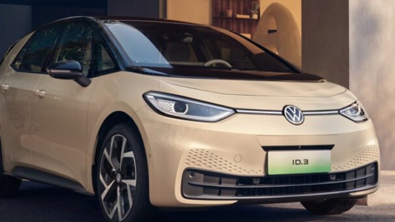 फक्सवागेनले ल्यायो निकै कम मूल्यमा ईभी, बजार बचाउन प्राइसवार