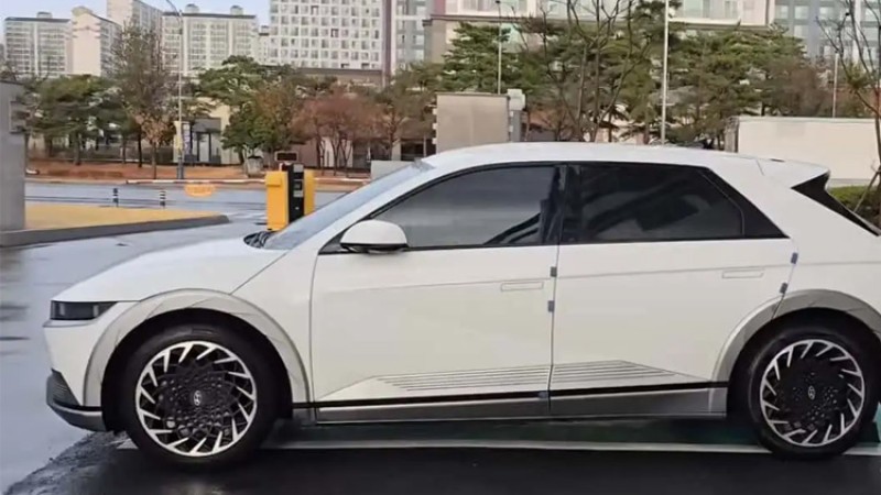 दैनिक ५४१ किलोमिटर हुन्डाई आयोनीक-५ चलाएपछि…