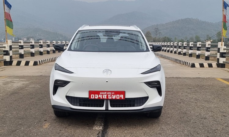 आज सार्वजनिक हुँदै एमजी एस-५, मूल्य आकर्षक हुने_img