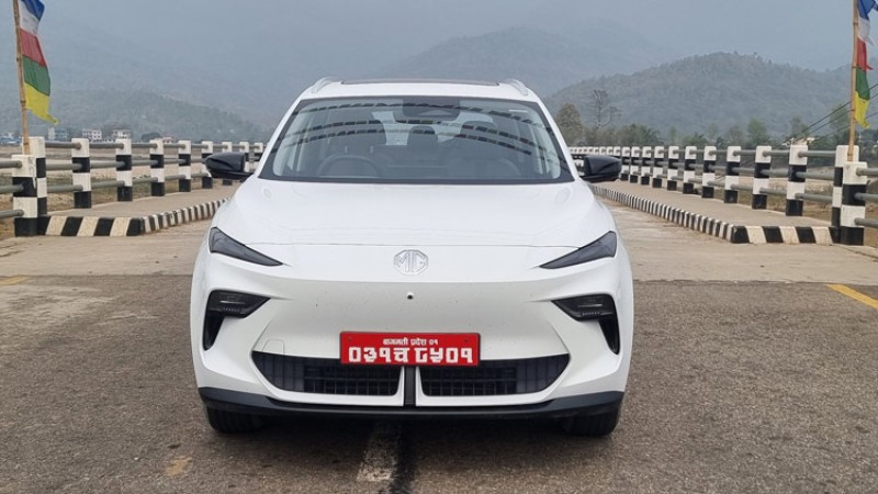 आज सार्वजनिक हुँदै एमजी एस-५, मूल्य आकर्षक हुने