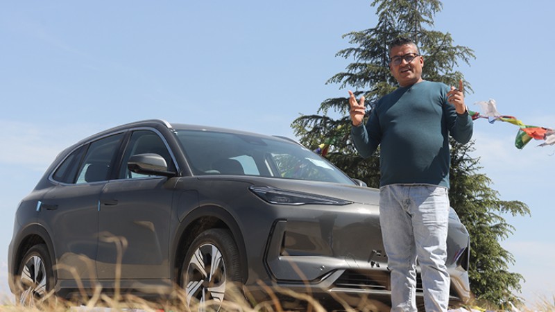 प्रोटोन इमास-७ टेष्ट ड्राइभ : बन्न सक्छ प्रतिस्पर्धीको लागि टाउको दुखाइ