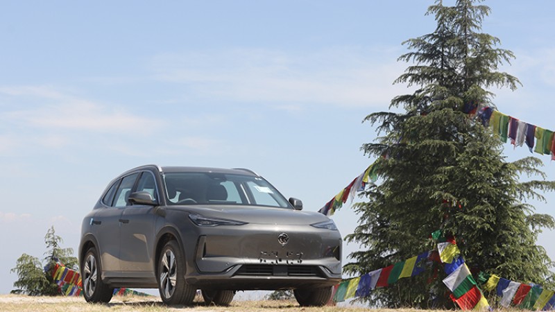 फोटोफिचरः १७ तस्बिरमा आजबाट बिक्री सुरु हुने इमास-७