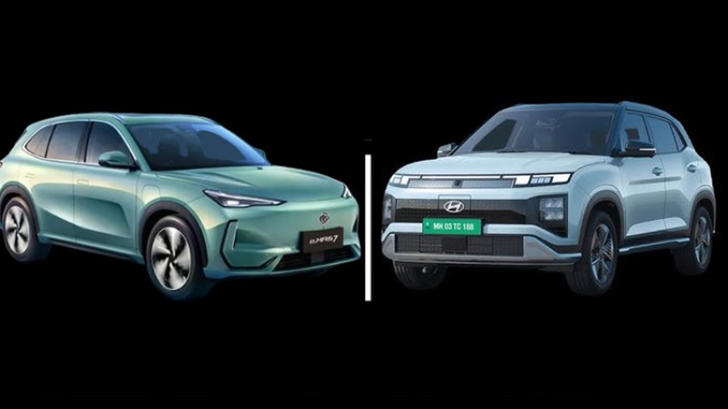 चार दिनको फरकमा आउँदै दुई इलेक्ट्रीक एसयूभी, तपाईंको रोजाइ कुन ?