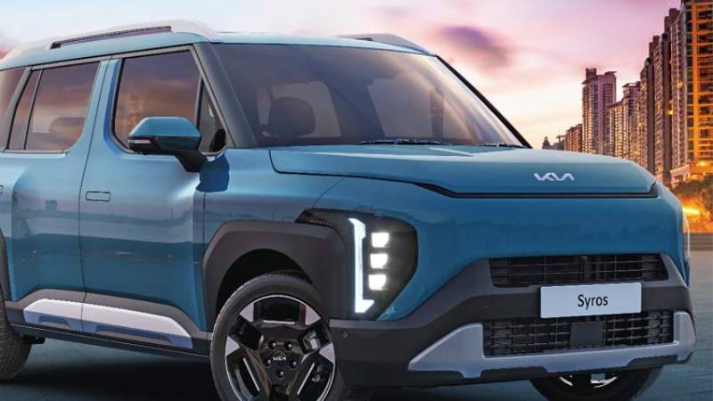 भारतमा कियाले ‘सिरोस ईभी’ बनाउने