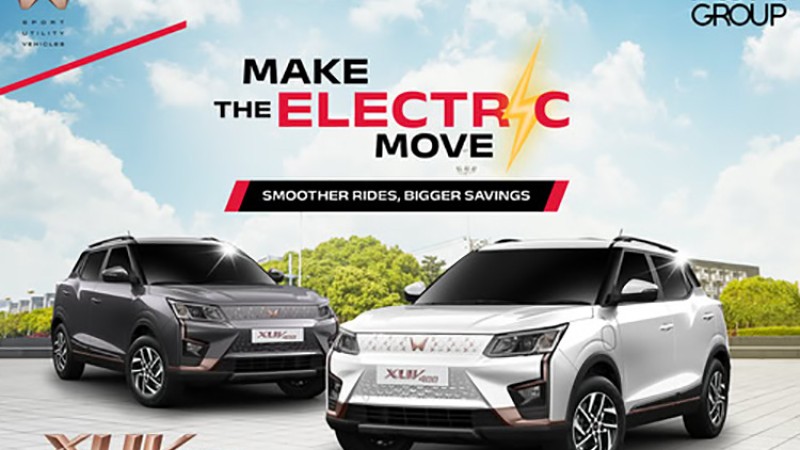 महिन्द्राको ईभी किन्नेले पाउँछन् छुट्टैछुट