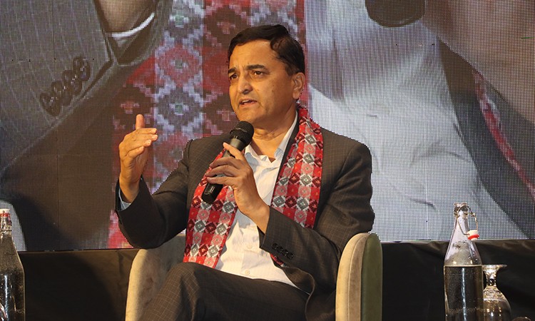 ईभी कि पेट्रोल भनेर व्यवसायीले नै कन्फ्युज बनाउँछन् : योगेश भट्टराई_img