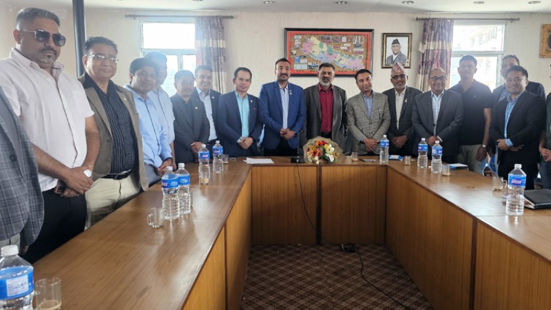 सवारी साधन र स्पेयर पार्टसको अधिकतम मूल्यसूची बारे स्पष्ट पार्न नाडाको