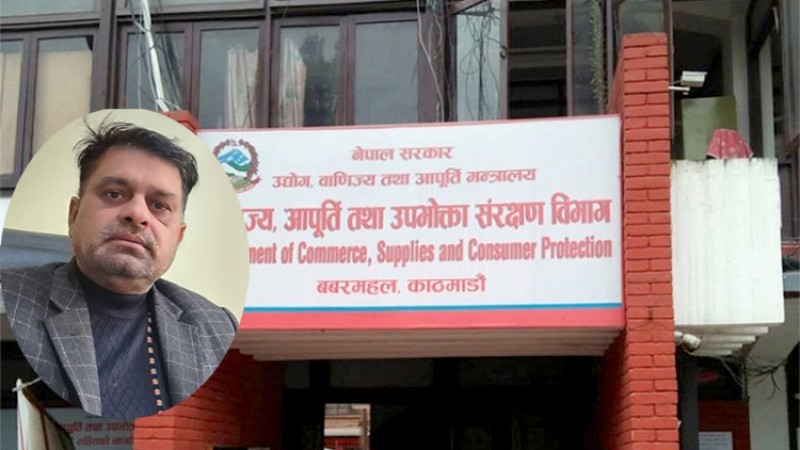 अटो क्षेत्रमा विभागको छापा तीव्र, ‘एमआरपी नराख्ने कसैलाई छाड्दैनौं’