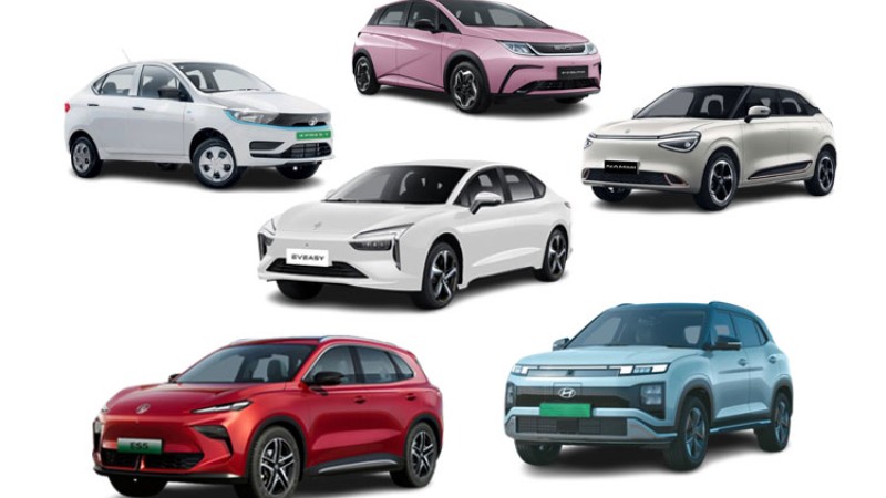 चैतमा २९ मोडलका ईभी नेपाल आउँदा पहिलो कुन ?