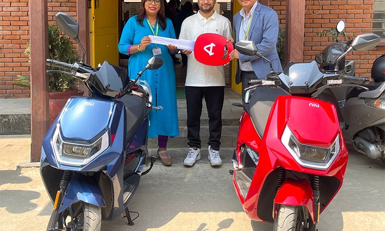 ३ लाख ८५ हजार पर्ने स्कुटरको बिक्री सुरू_img