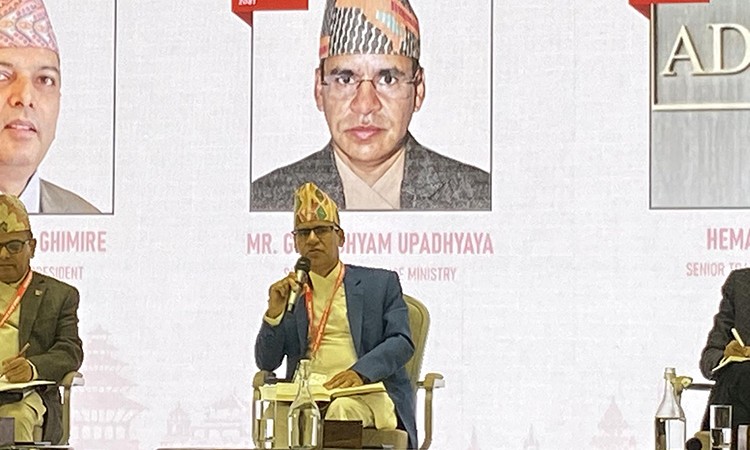 छिटो नाफा खोज्ने निजी क्षेत्र भयाे : अर्थसचिव_img