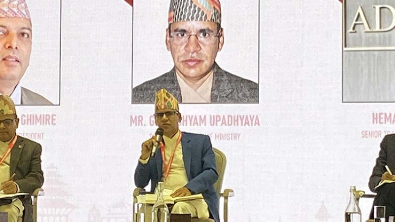 छिटो नाफा खोज्ने निजी क्षेत्र भयाे : अर्थसचिव