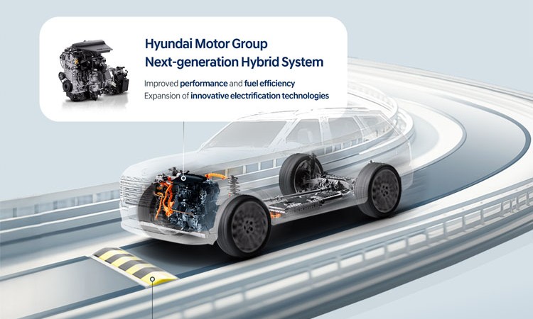 हुन्डाइको नयाँ जेनेरेशन हाइब्रिडले ४५% धेरै माइलेज दिने, पावर पनि बढी_img