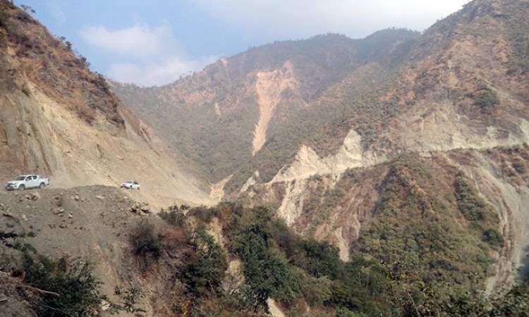 कान्ति लोकपथ २ महिनासम्म दैनिक ६ घण्टा बन्द हुने_img
