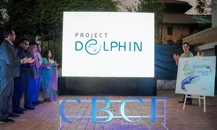 साइमेक्स बीवाइडी फाउन्डेसनद्वारा ‘प्रोजेक्ट डल्फिन’ घोषणा_img