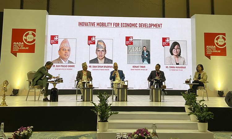 अटो डाइलगमा सबैको एउटै स्वर : ‘निजी क्षेत्रसँग मिलेर काम गर्नुपर्छ’_img