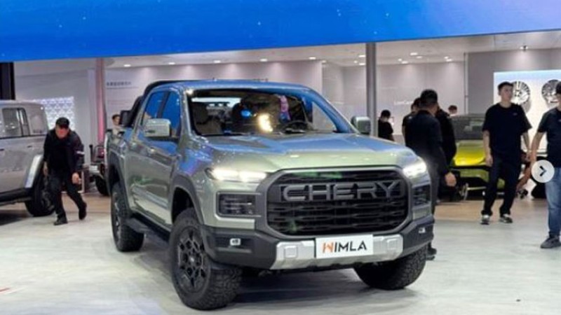 चेरीको पहिलो पिकअप हिमला सार्वजनिक