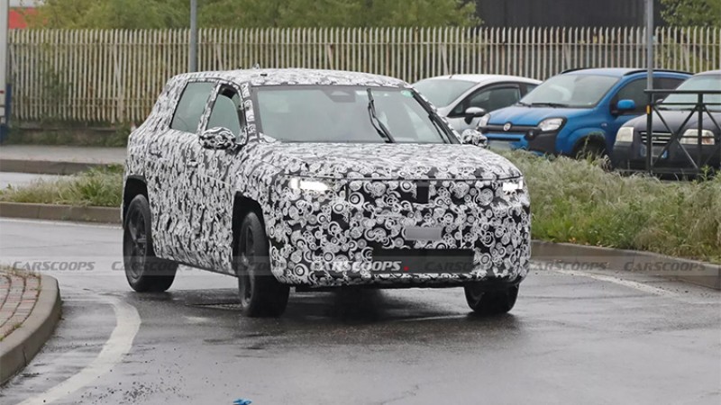 जीप कम्पास पनि इलेक्ट्रीकमा, अल ह्वील ड्राइभमा मात्रै आउने