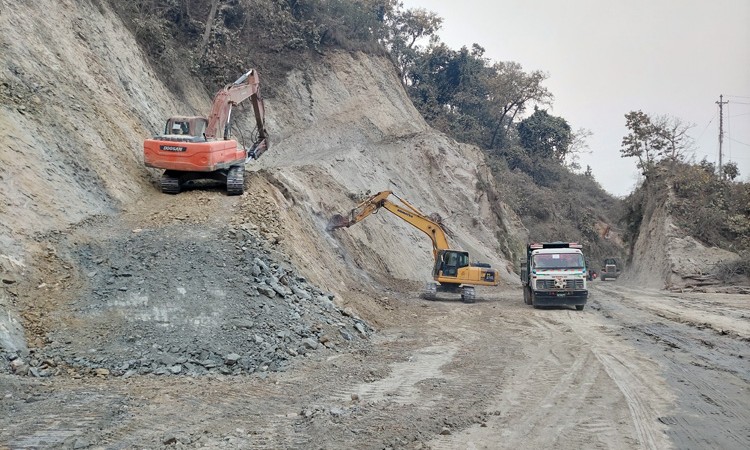 राष्ट्रिय गौरव र रणनीतिक महत्वका १२ सडक, कुनले कति पाए बजेट ?_img