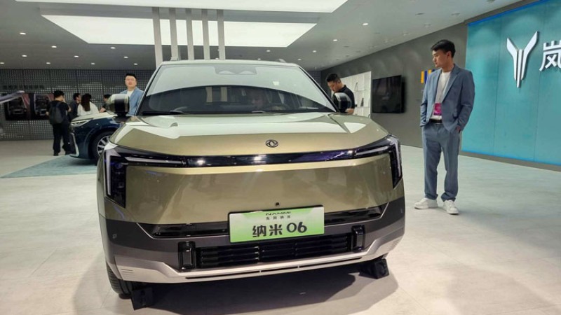 मूल्यकै कारण प्रतिस्पर्धीलाई चुनौती थप्ने तयारीमा ‘नामी-०६’